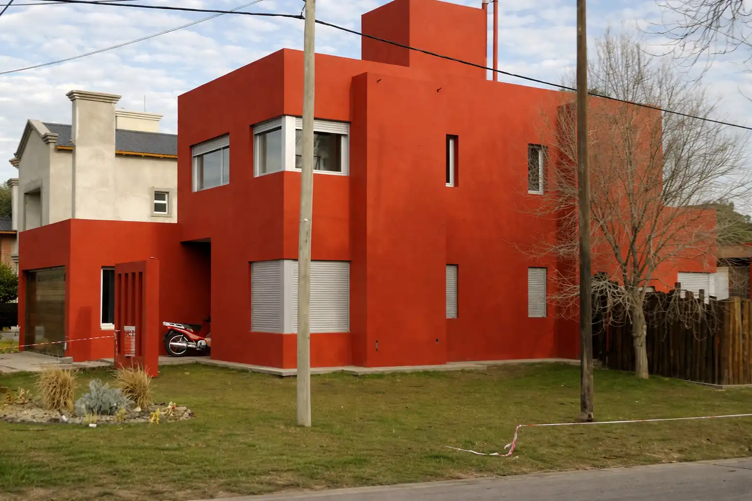 Restauracion de fachada