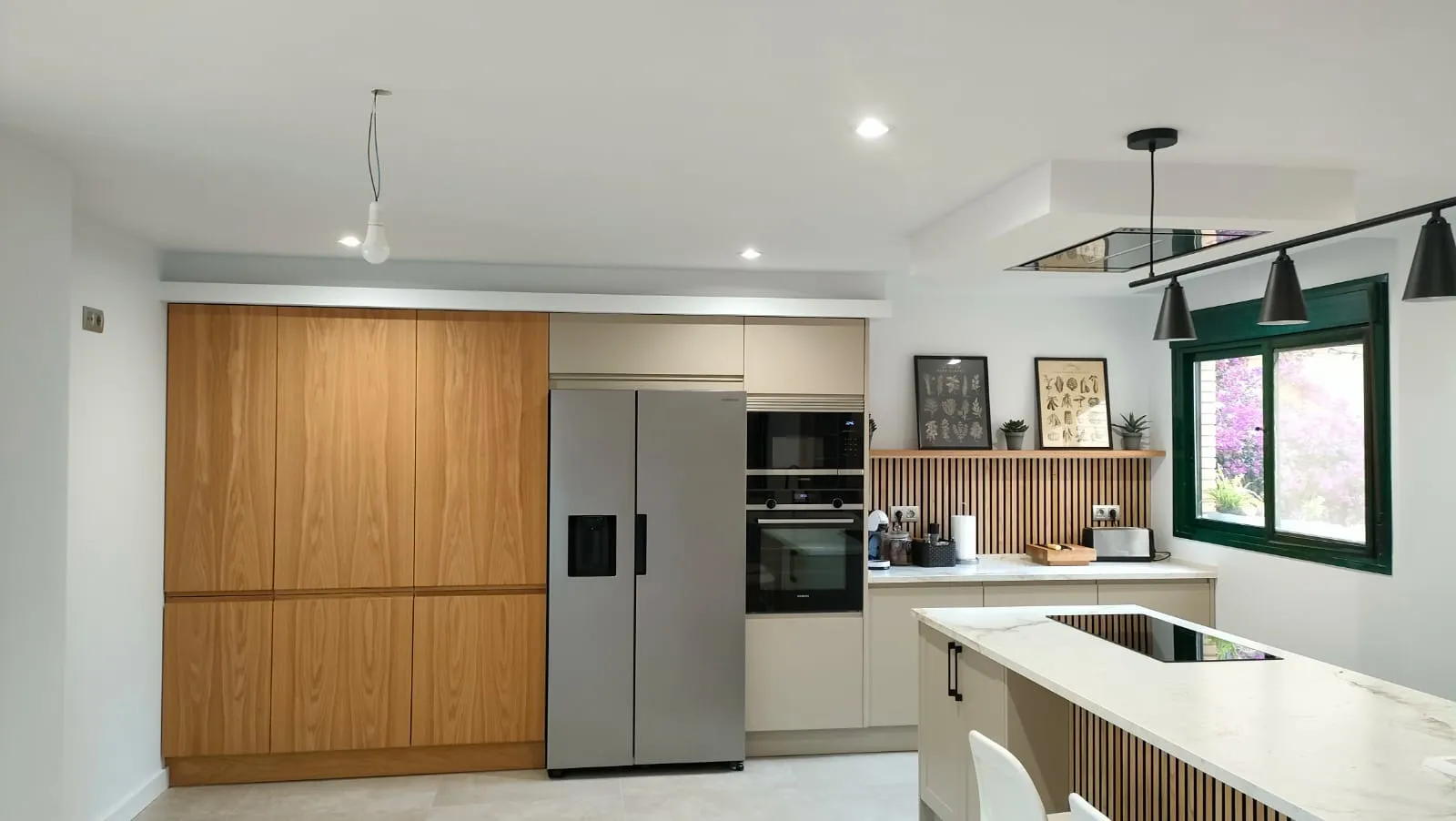 Alta decoración - Cocina moderna