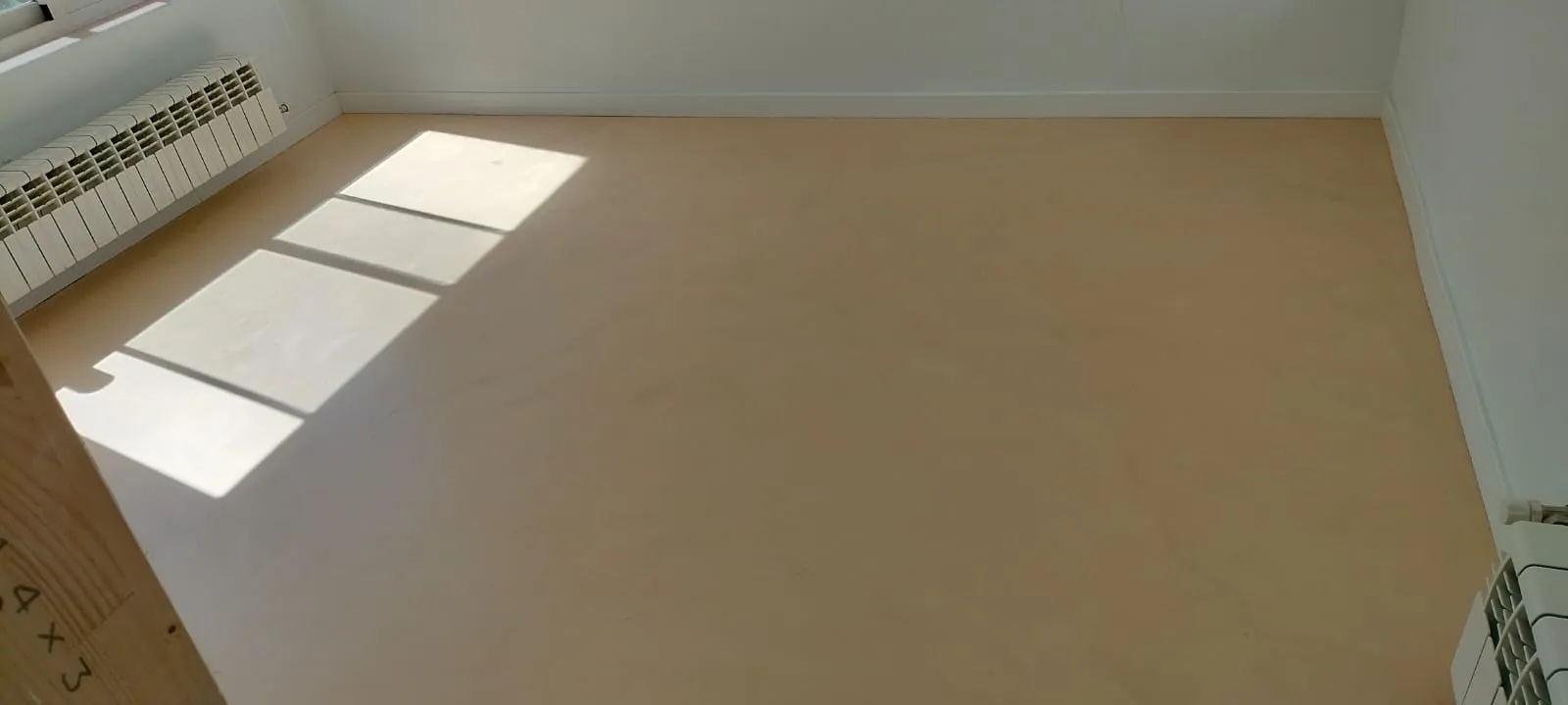 Tratamientos - Piso microcemento